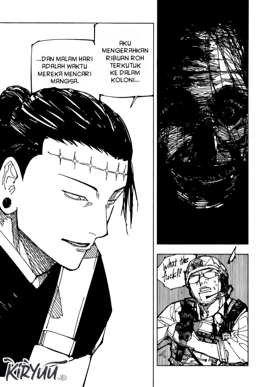 Read Jujutsu Kaisen (ID) Manga Online
