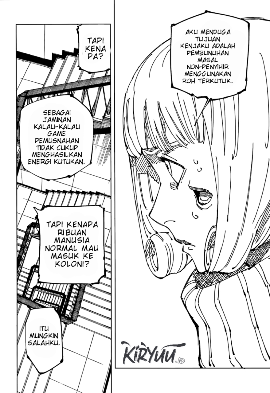 Read Jujutsu Kaisen (ID) Manga Online