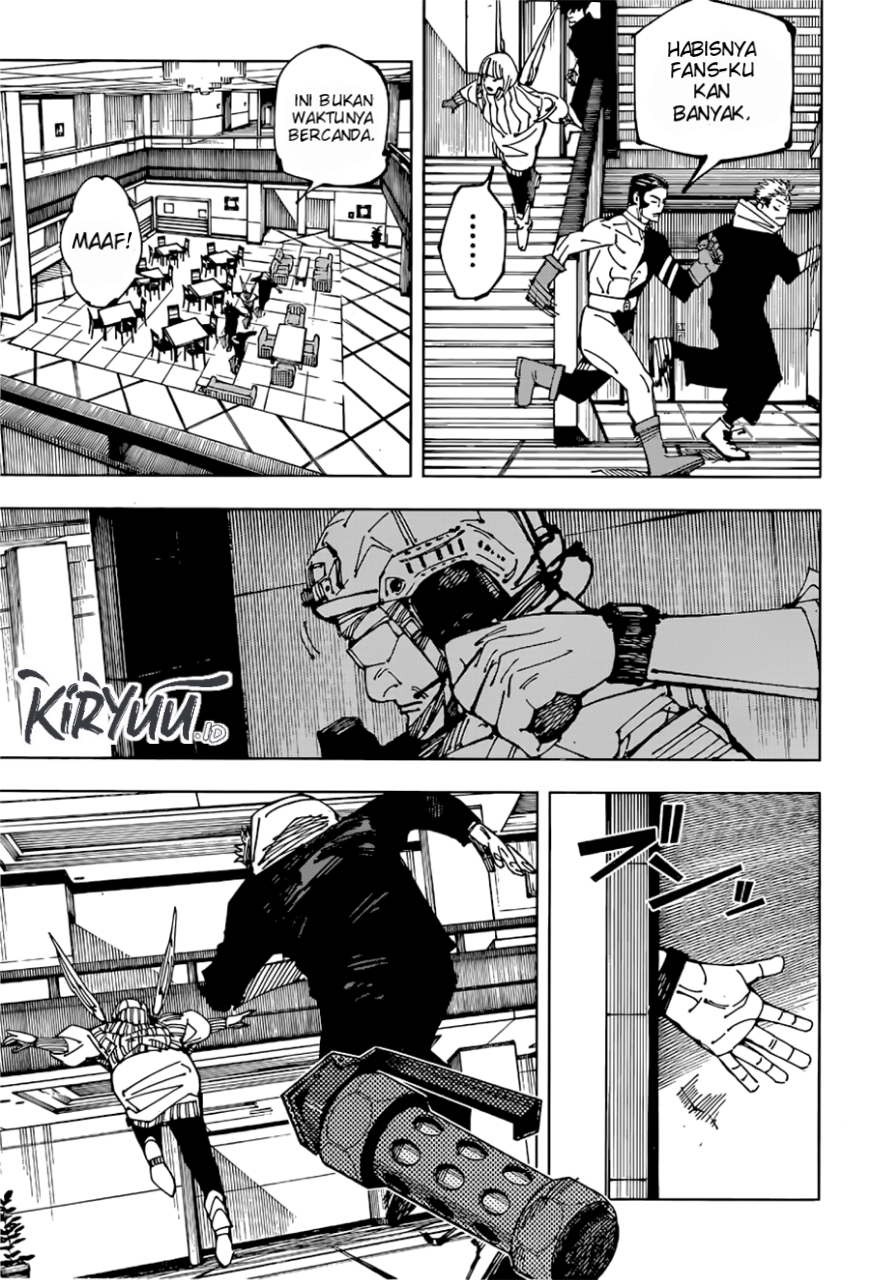 Read Jujutsu Kaisen (ID) Manga Online