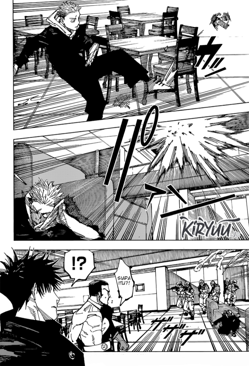 Read Jujutsu Kaisen (ID) Manga Online