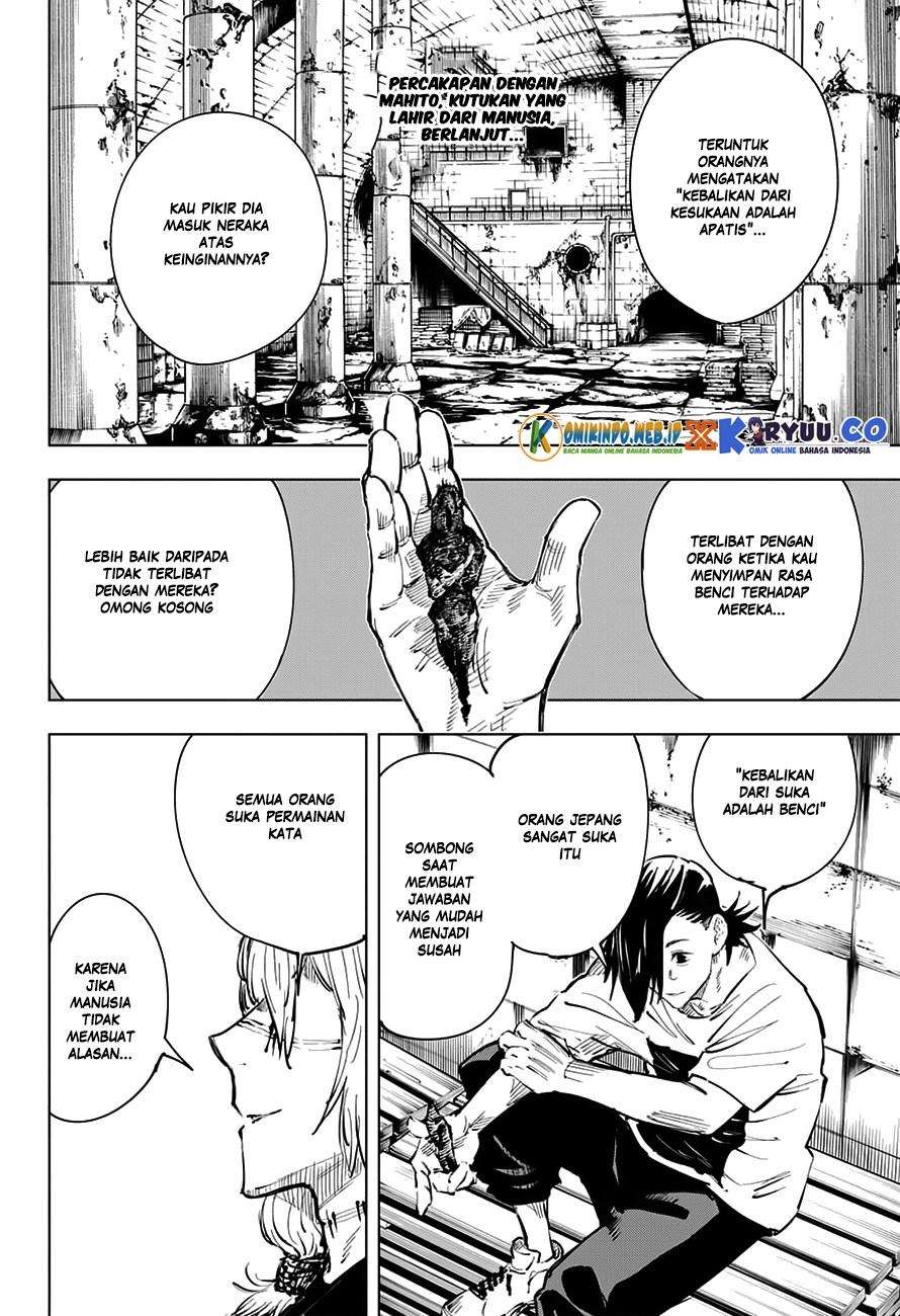 Read Jujutsu Kaisen (ID) Manga Online