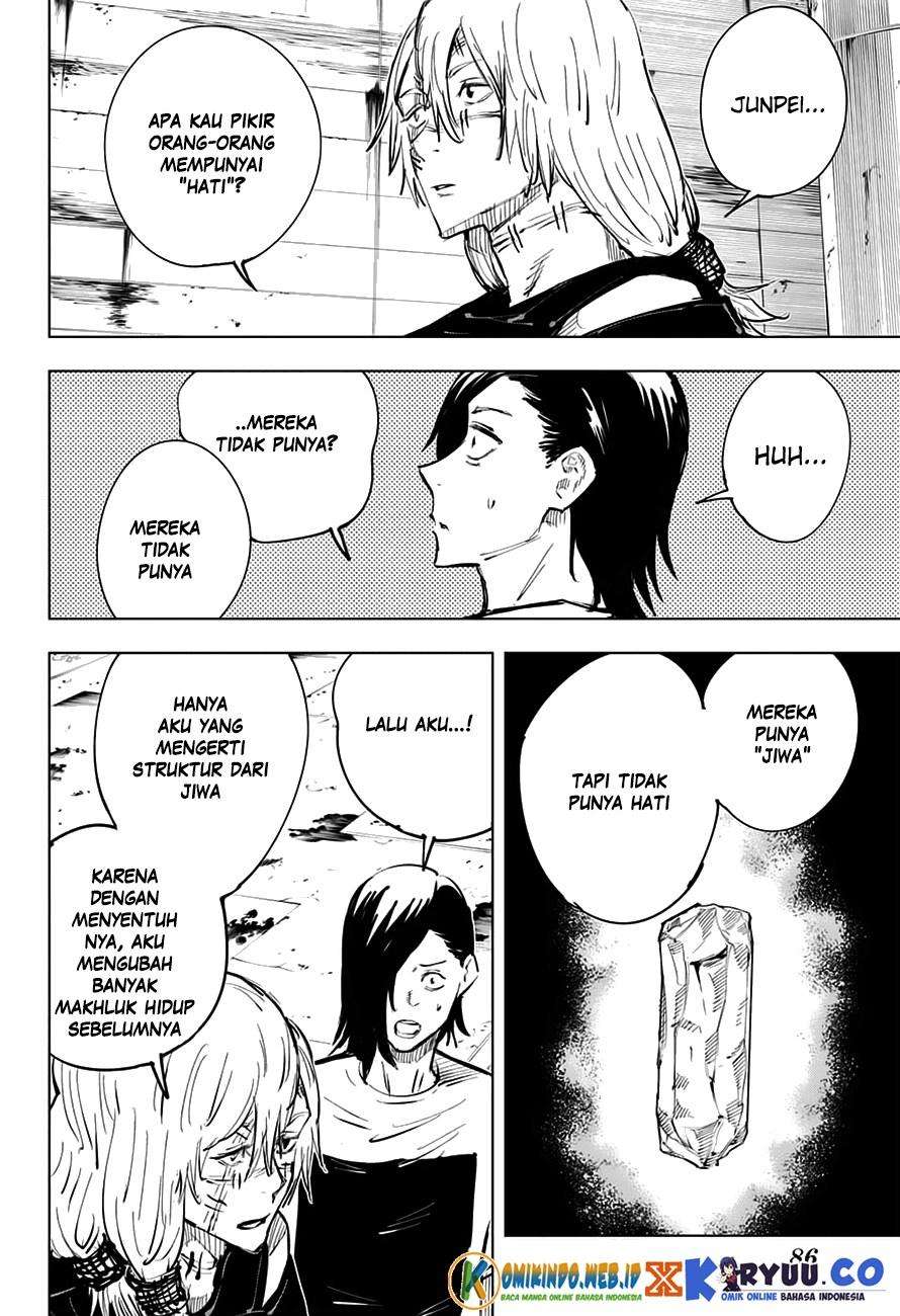 Read Jujutsu Kaisen (ID) Manga Online