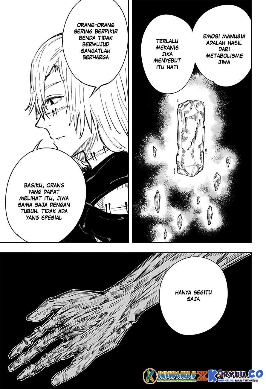 Read Jujutsu Kaisen (ID) Manga Online