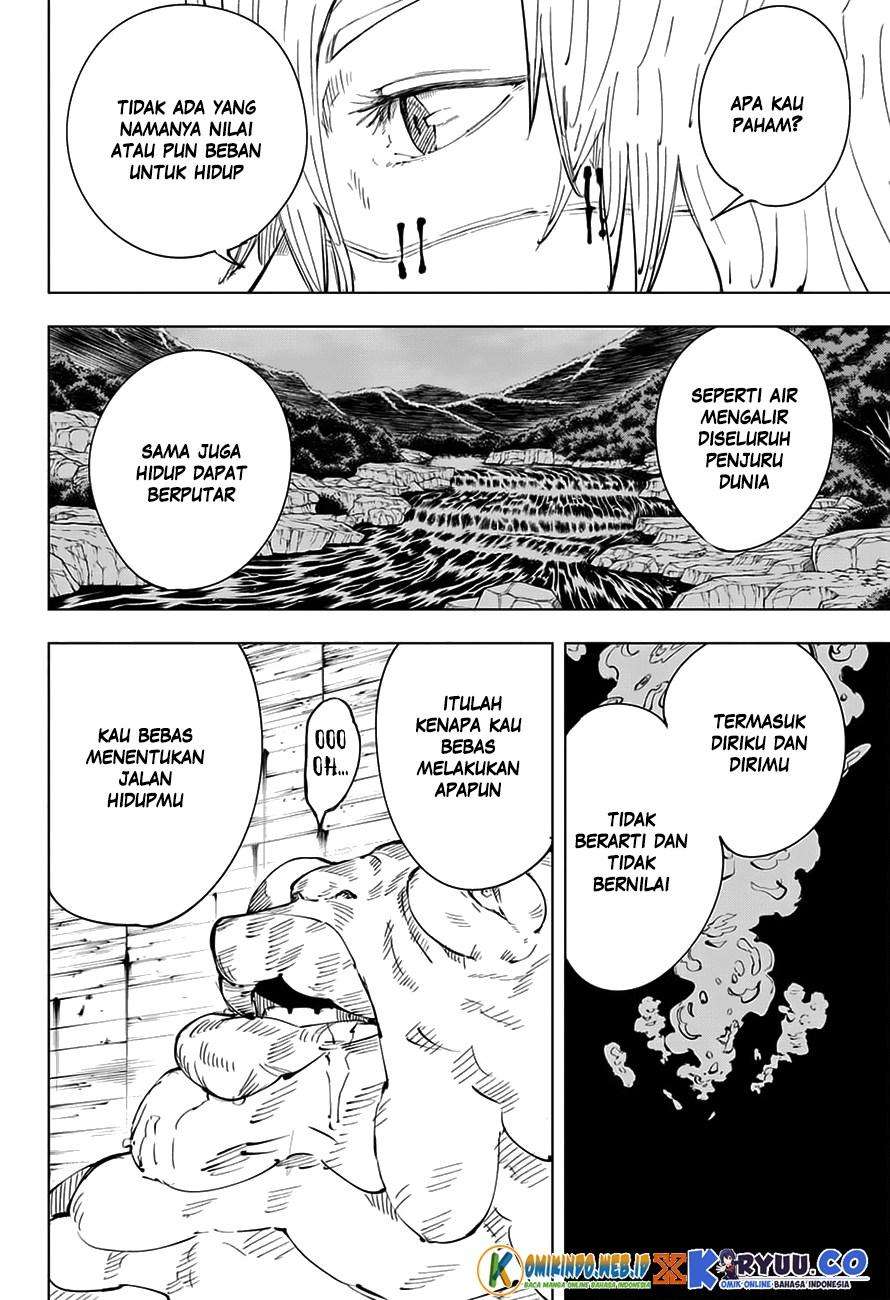 Read Jujutsu Kaisen (ID) Manga Online