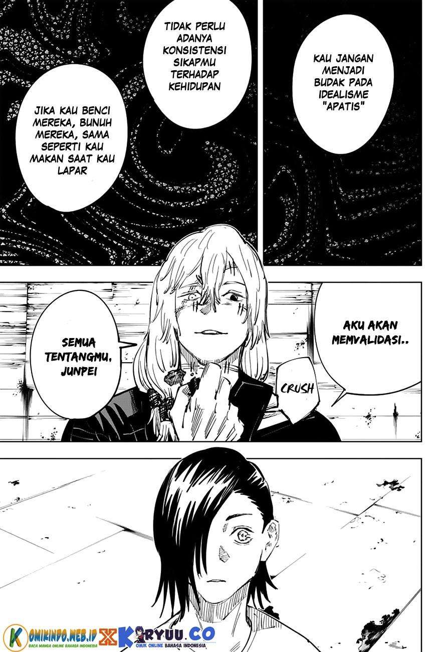 Read Jujutsu Kaisen (ID) Manga Online