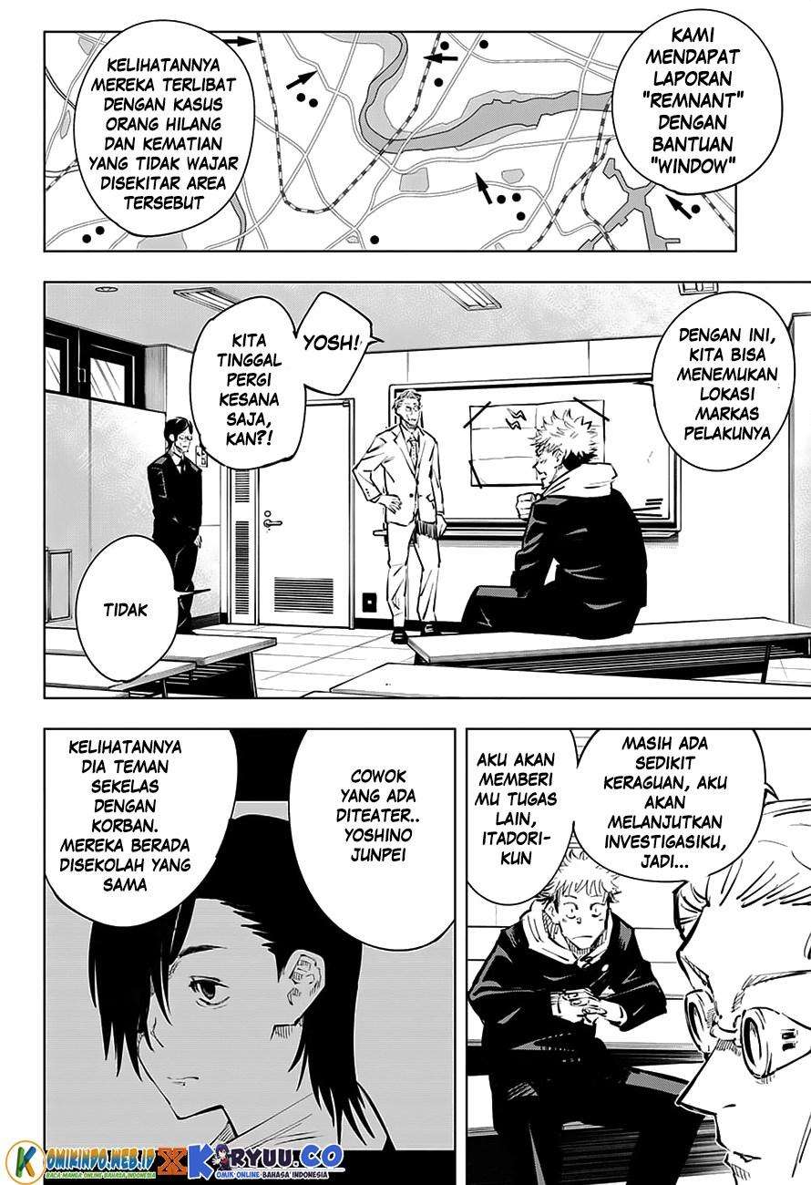 Read Jujutsu Kaisen (ID) Manga Online