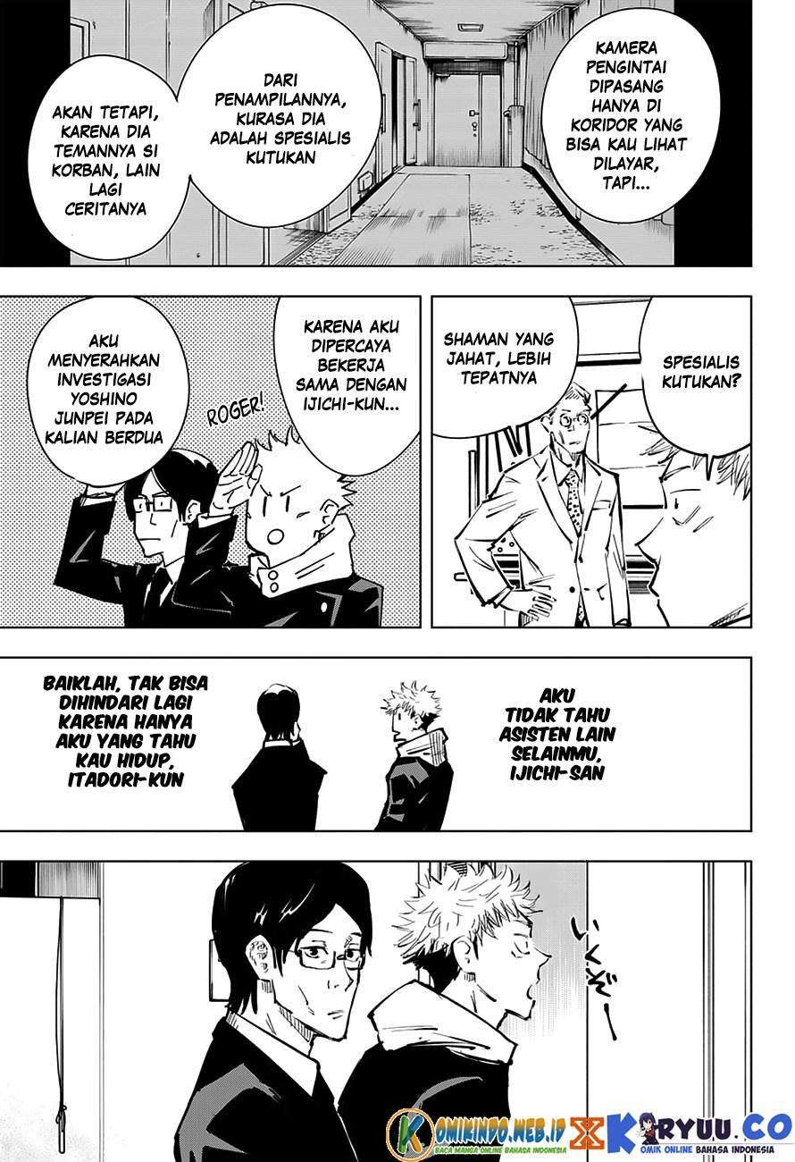 Read Jujutsu Kaisen (ID) Manga Online