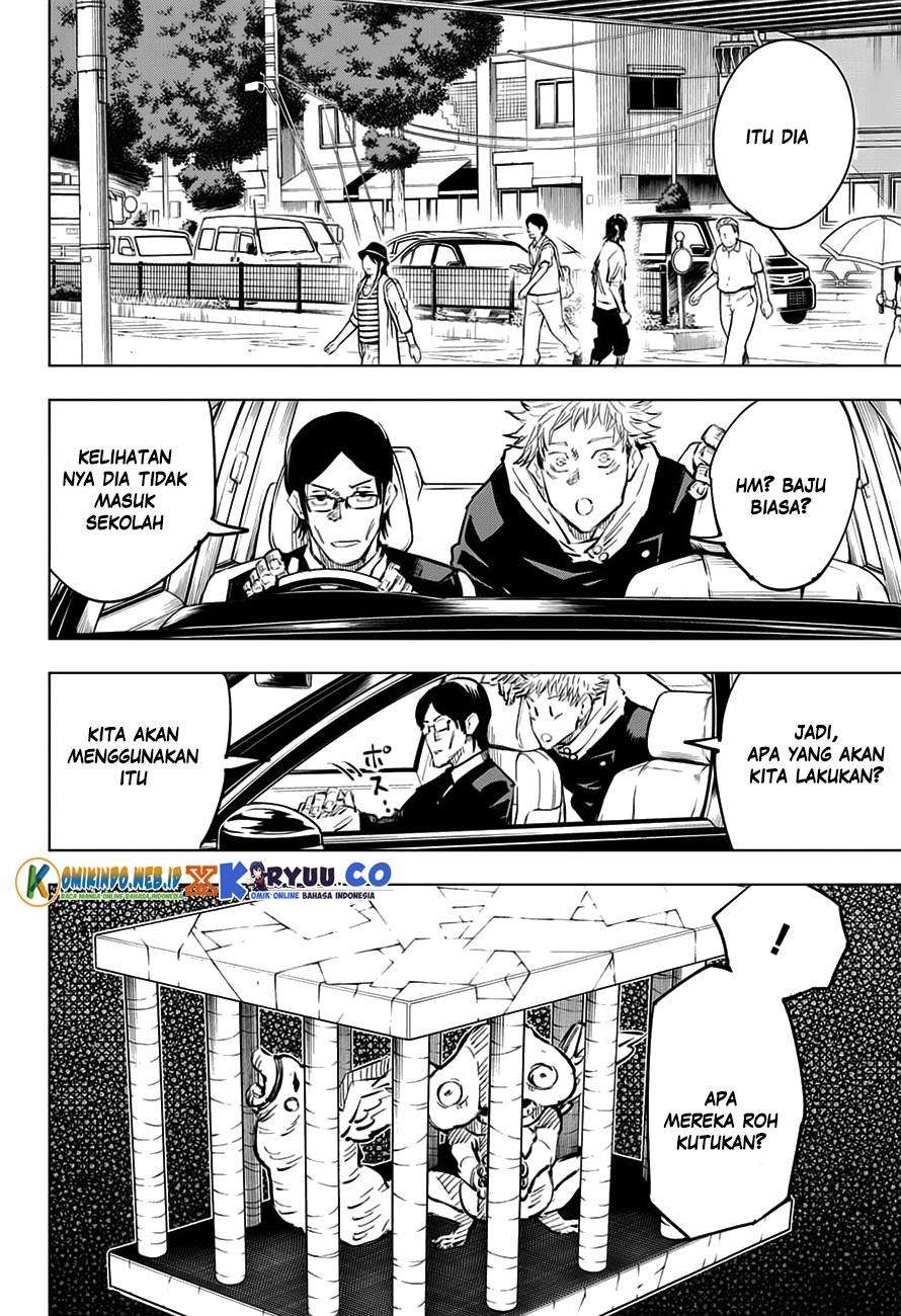 Read Jujutsu Kaisen (ID) Manga Online