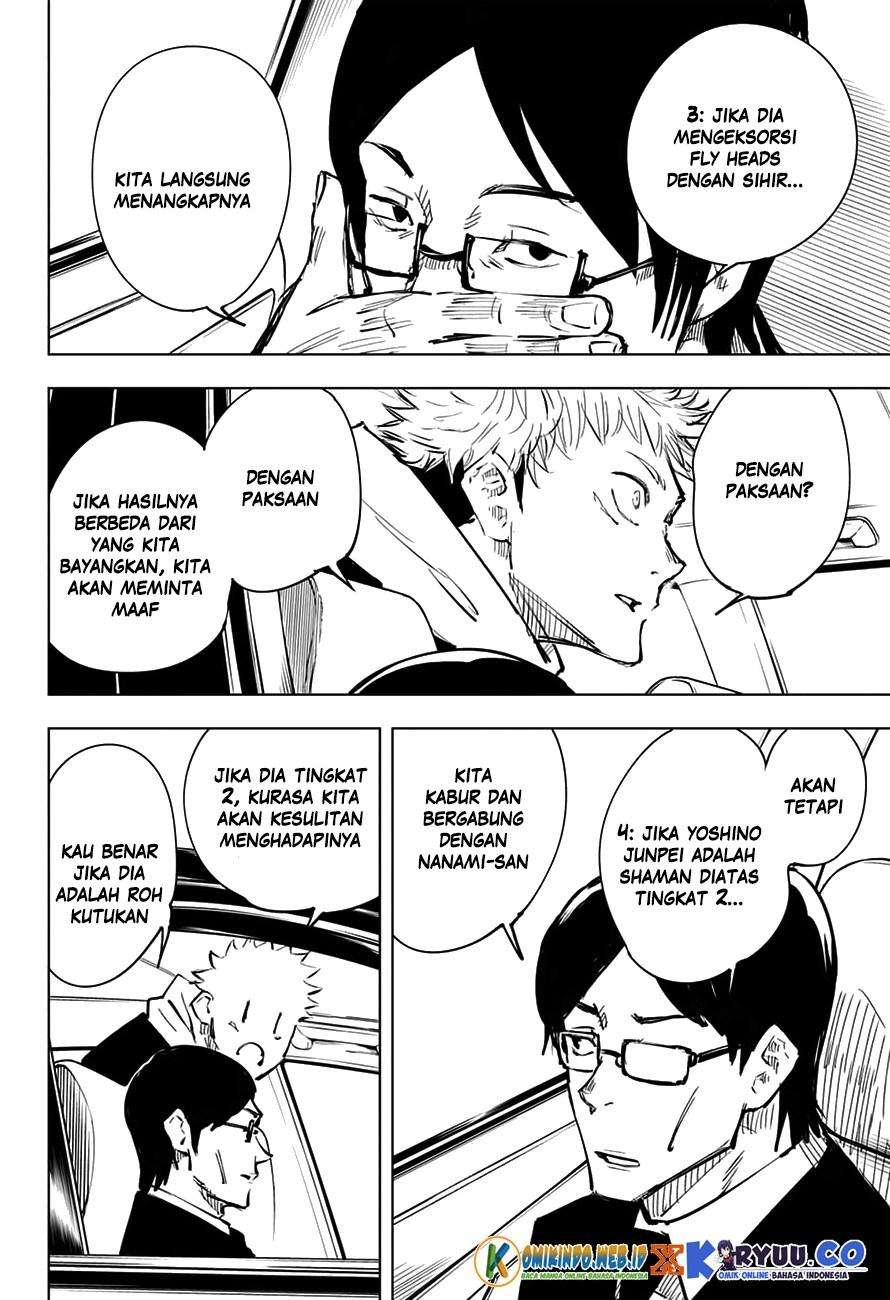 Read Jujutsu Kaisen (ID) Manga Online
