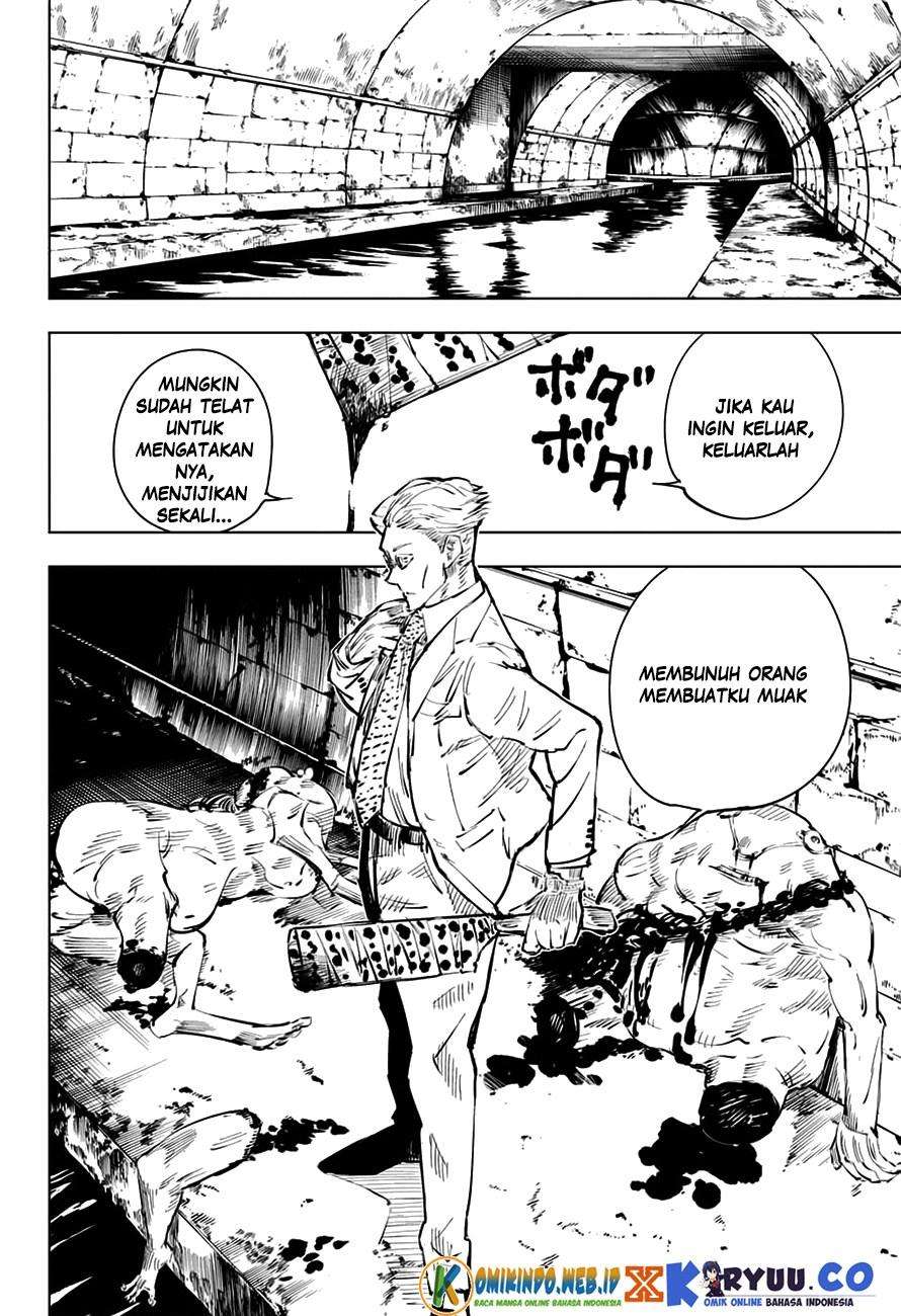 Read Jujutsu Kaisen (ID) Manga Online
