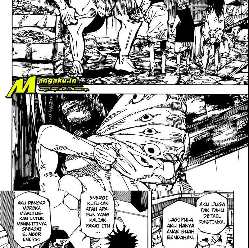 Read Jujutsu Kaisen (ID) Manga Online