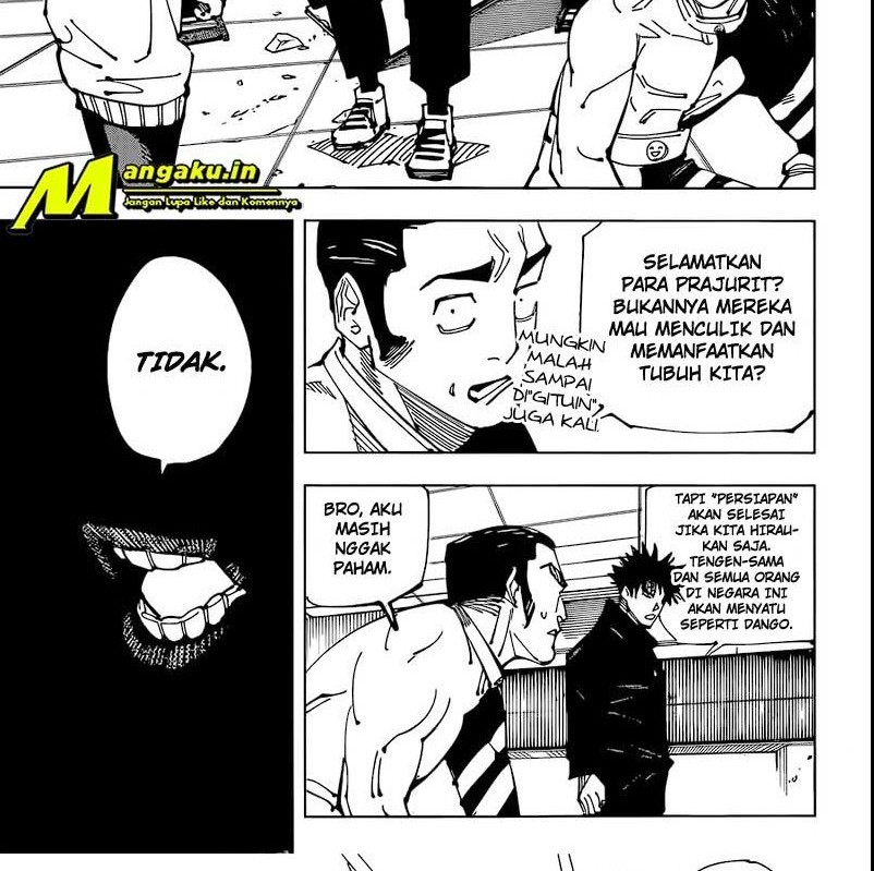 Read Jujutsu Kaisen (ID) Manga Online
