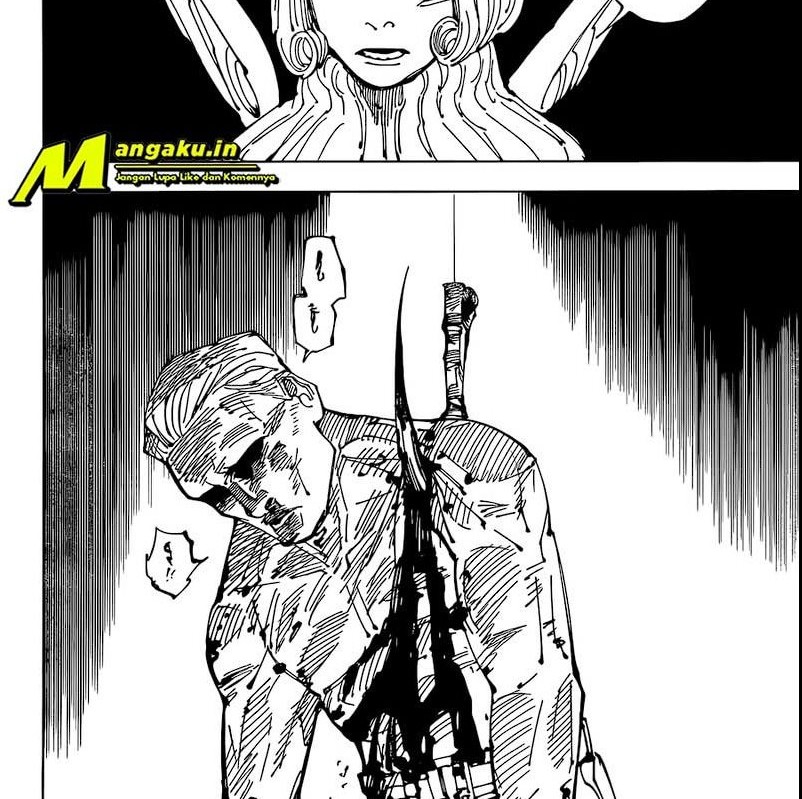 Read Jujutsu Kaisen (ID) Manga Online
