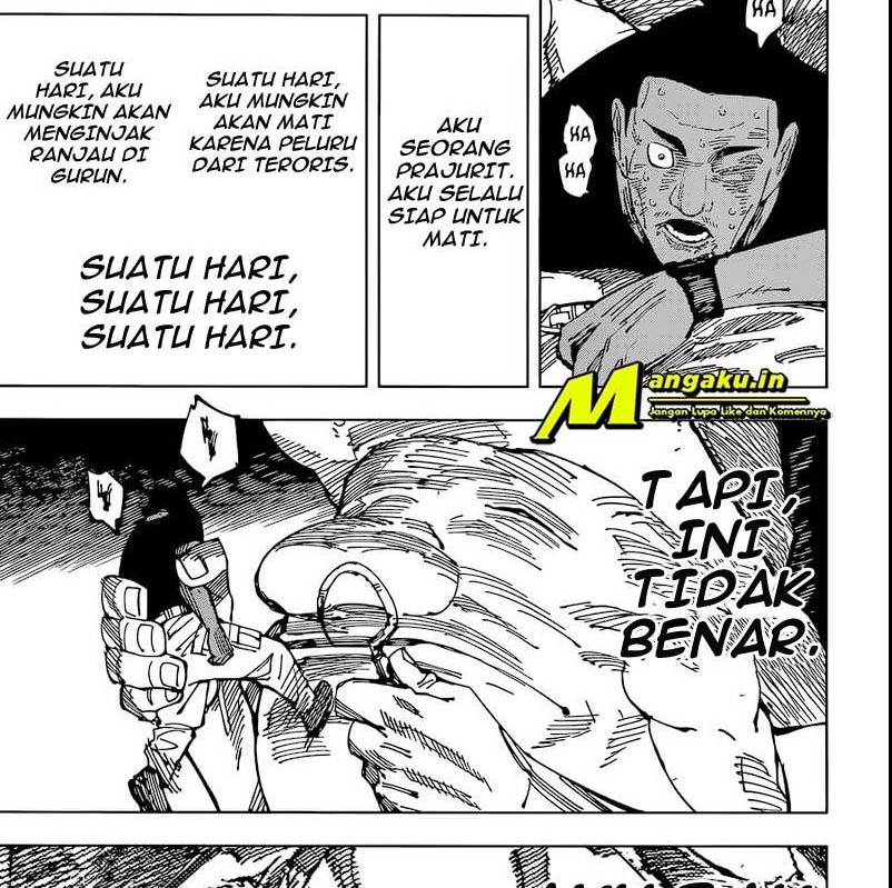 Read Jujutsu Kaisen (ID) Manga Online