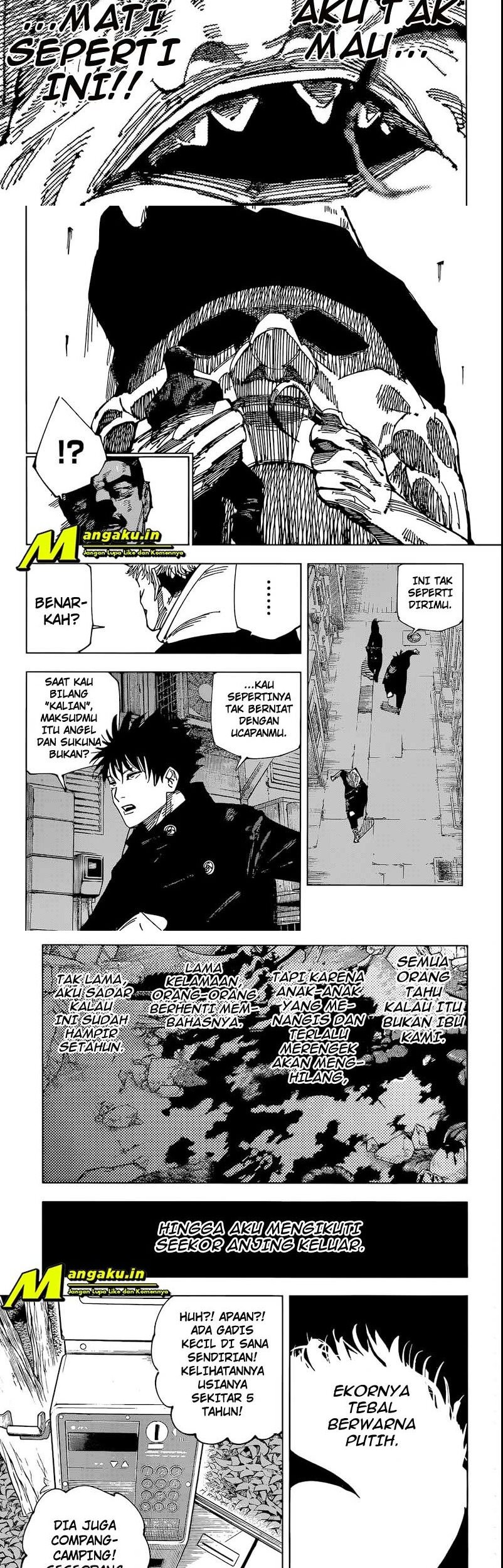 Read Jujutsu Kaisen (ID) Manga Online