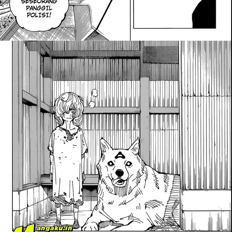 Read Jujutsu Kaisen (ID) Manga Online