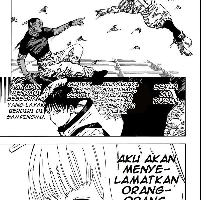 Read Jujutsu Kaisen (ID) Manga Online