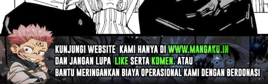 Read Jujutsu Kaisen (ID) Manga Online