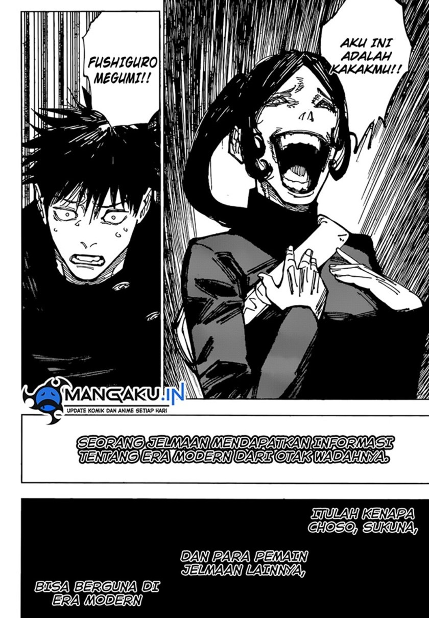 Read Jujutsu Kaisen (ID) Manga Online