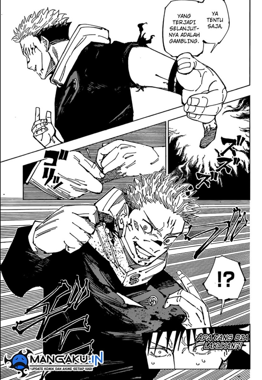 Read Jujutsu Kaisen (ID) Manga Online