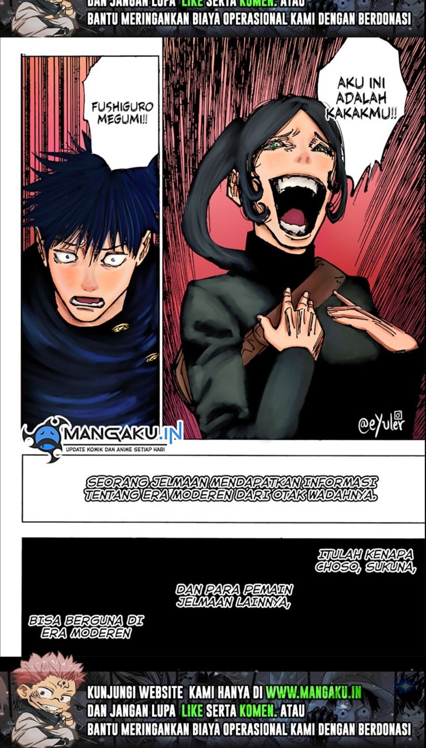 Read Jujutsu Kaisen (ID) Manga Online