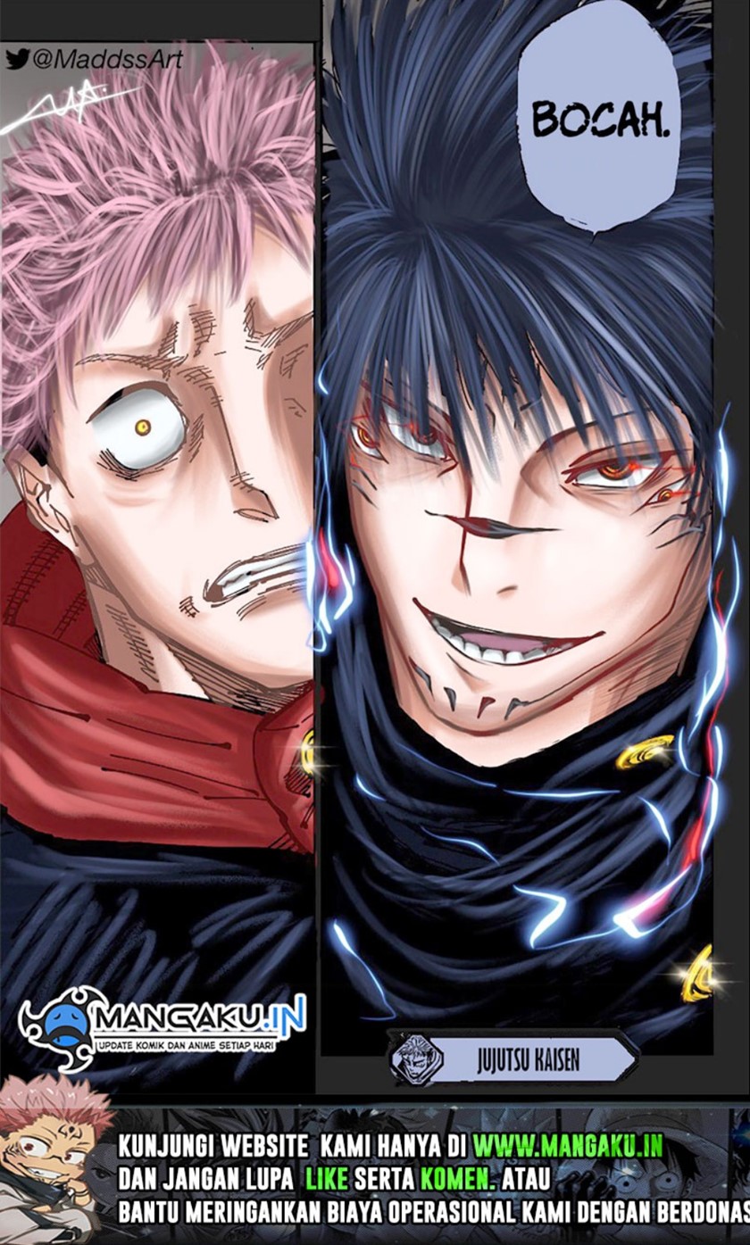 Read Jujutsu Kaisen (ID) Manga Online