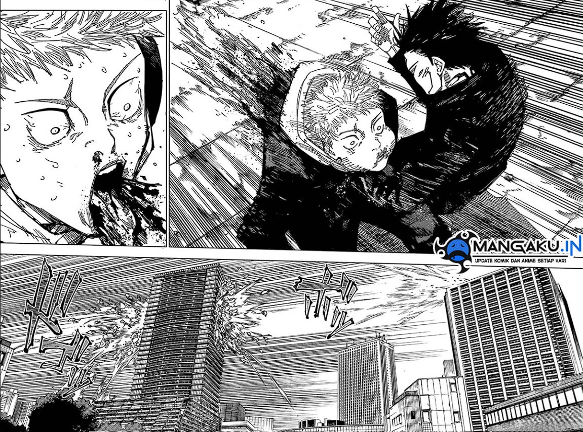 Read Jujutsu Kaisen (ID) Manga Online