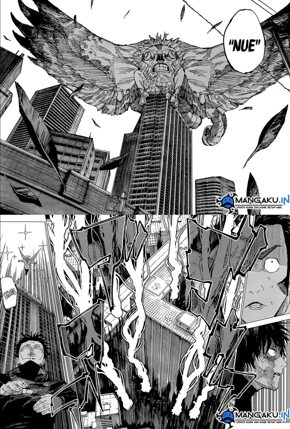 Read Jujutsu Kaisen (ID) Manga Online