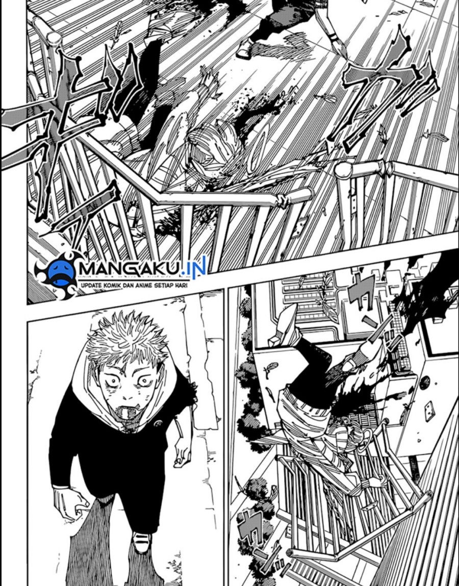 Read Jujutsu Kaisen (ID) Manga Online