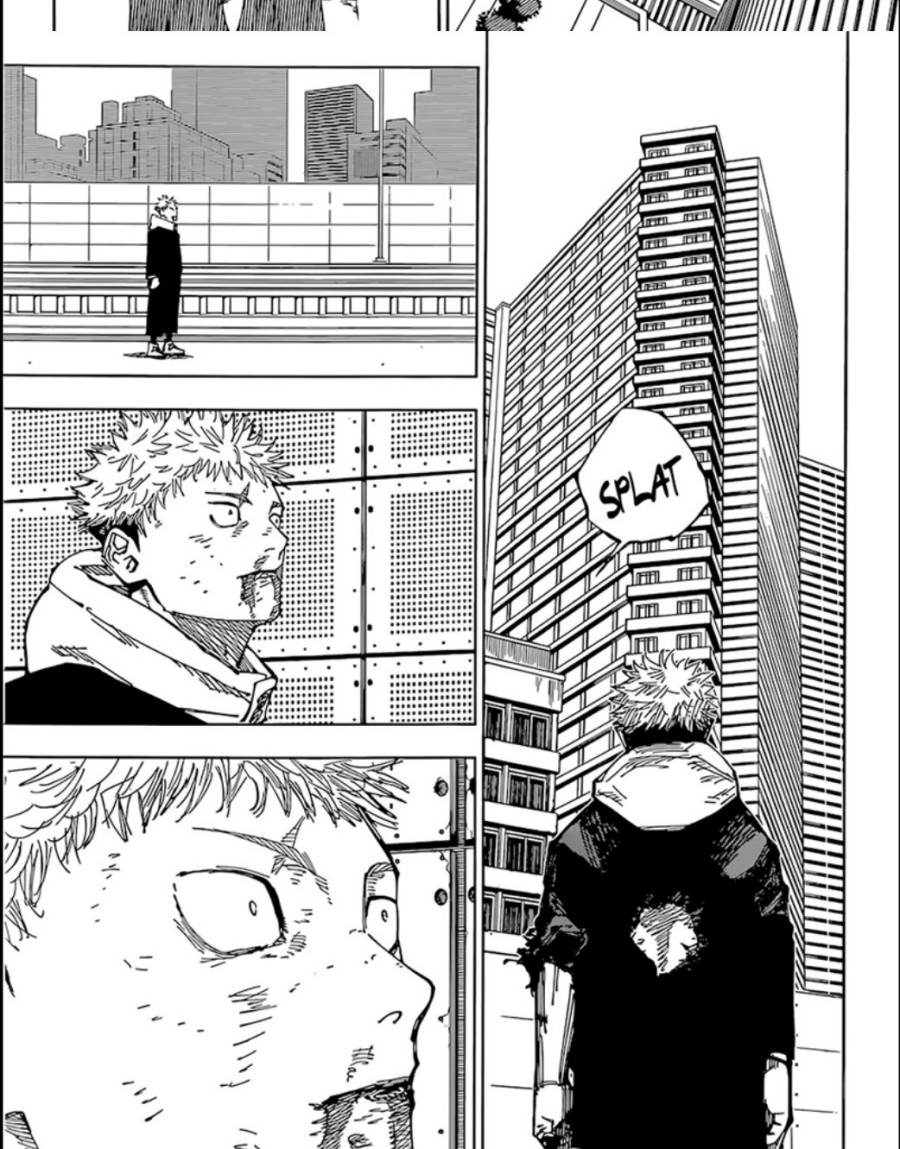 Read Jujutsu Kaisen (ID) Manga Online