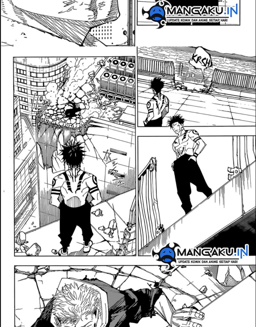 Read Jujutsu Kaisen (ID) Manga Online