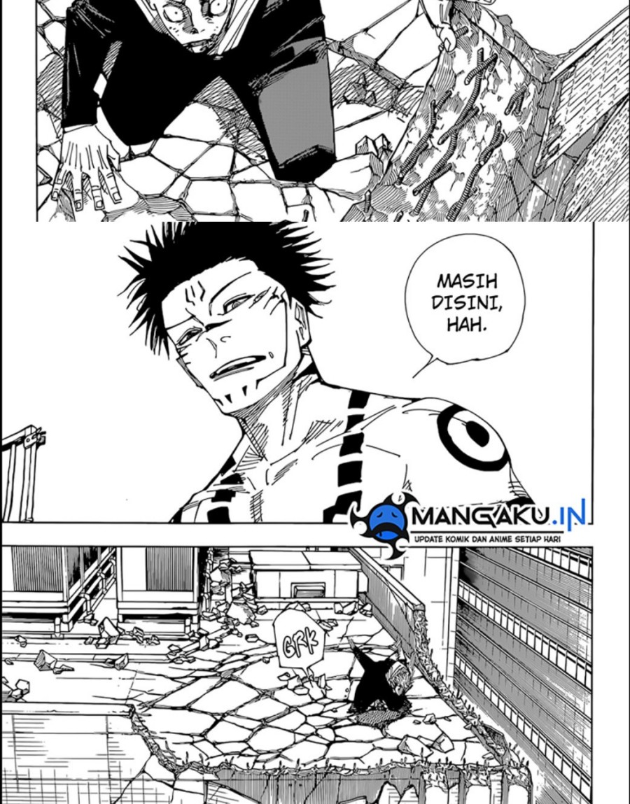 Read Jujutsu Kaisen (ID) Manga Online