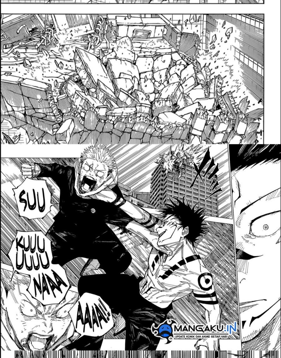 Read Jujutsu Kaisen (ID) Manga Online