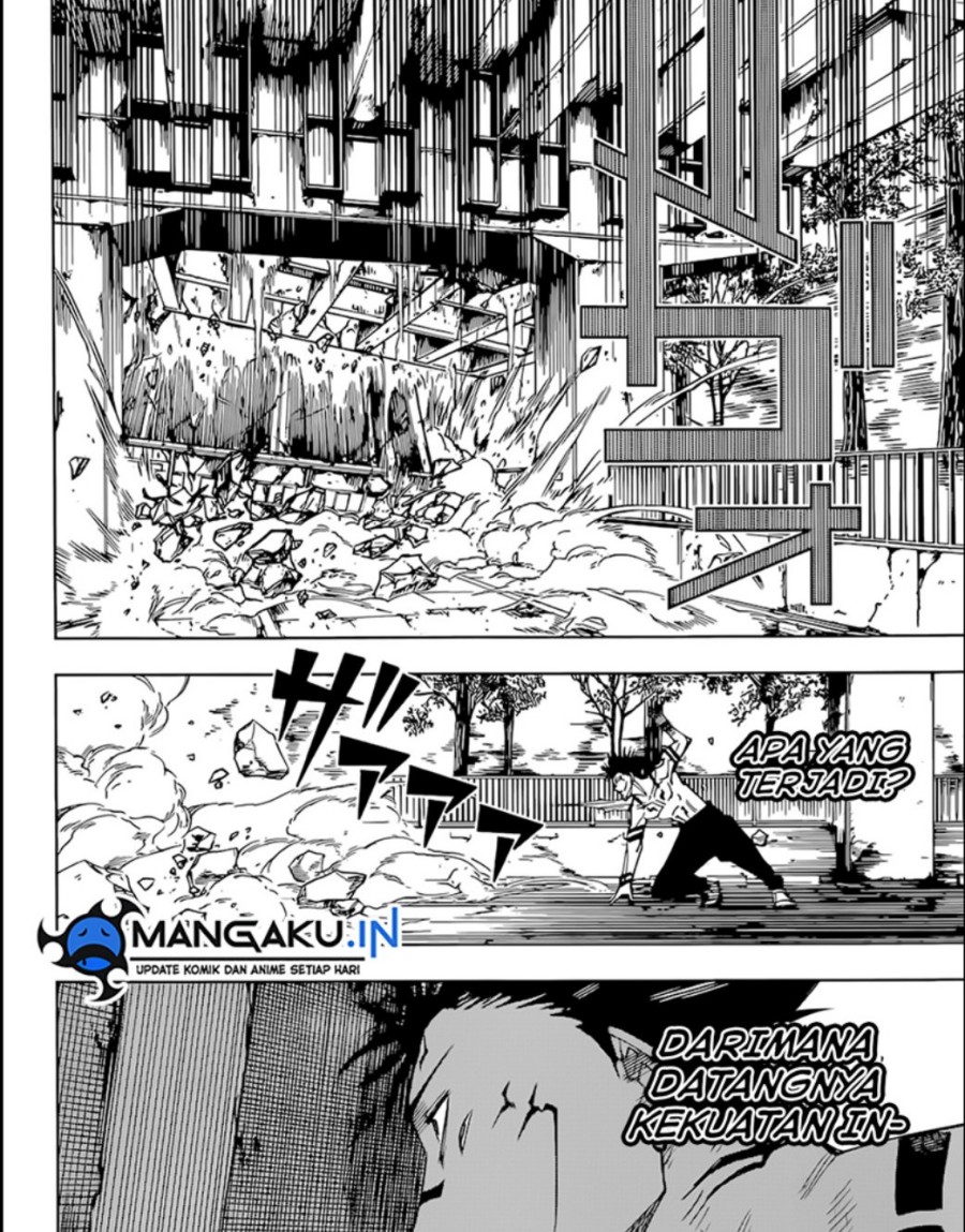 Read Jujutsu Kaisen (ID) Manga Online