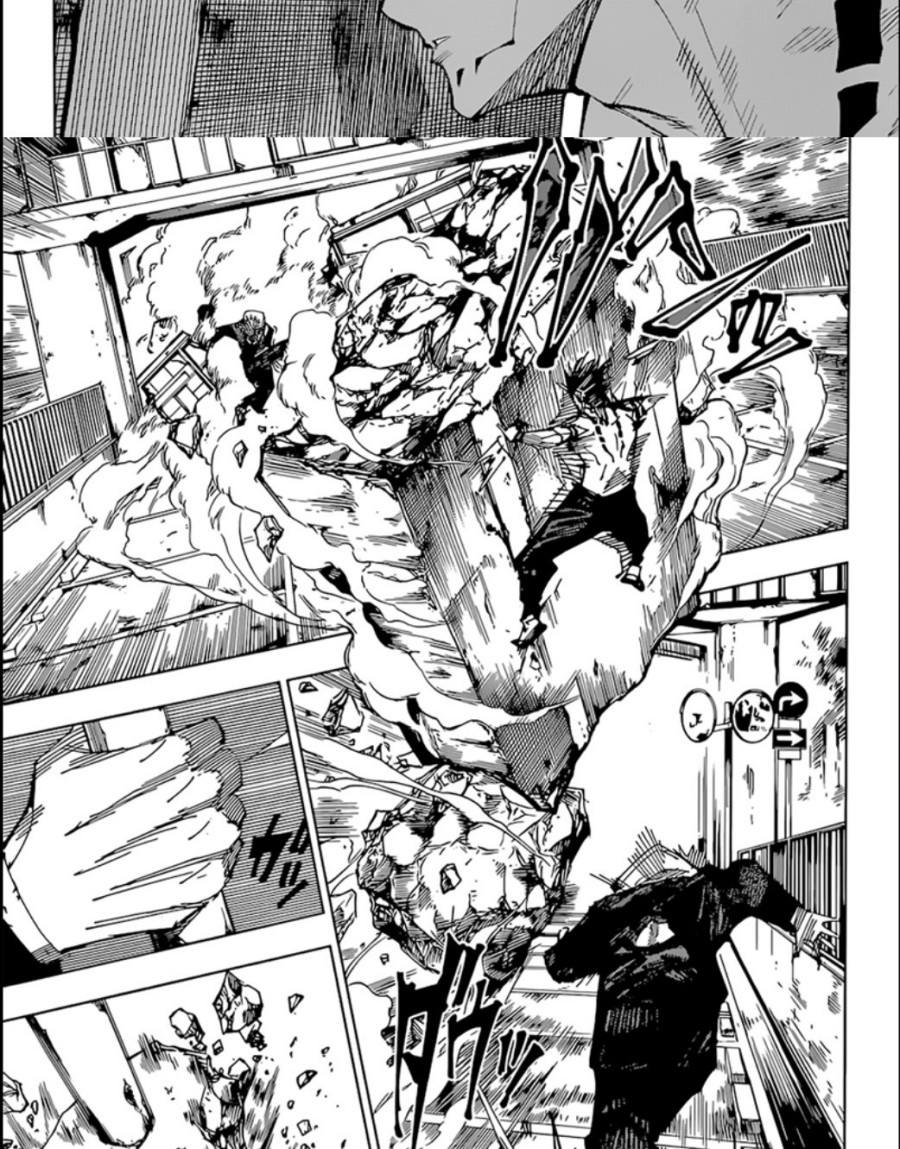 Read Jujutsu Kaisen (ID) Manga Online