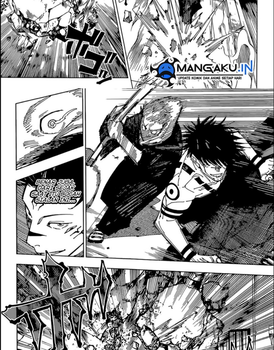 Read Jujutsu Kaisen (ID) Manga Online