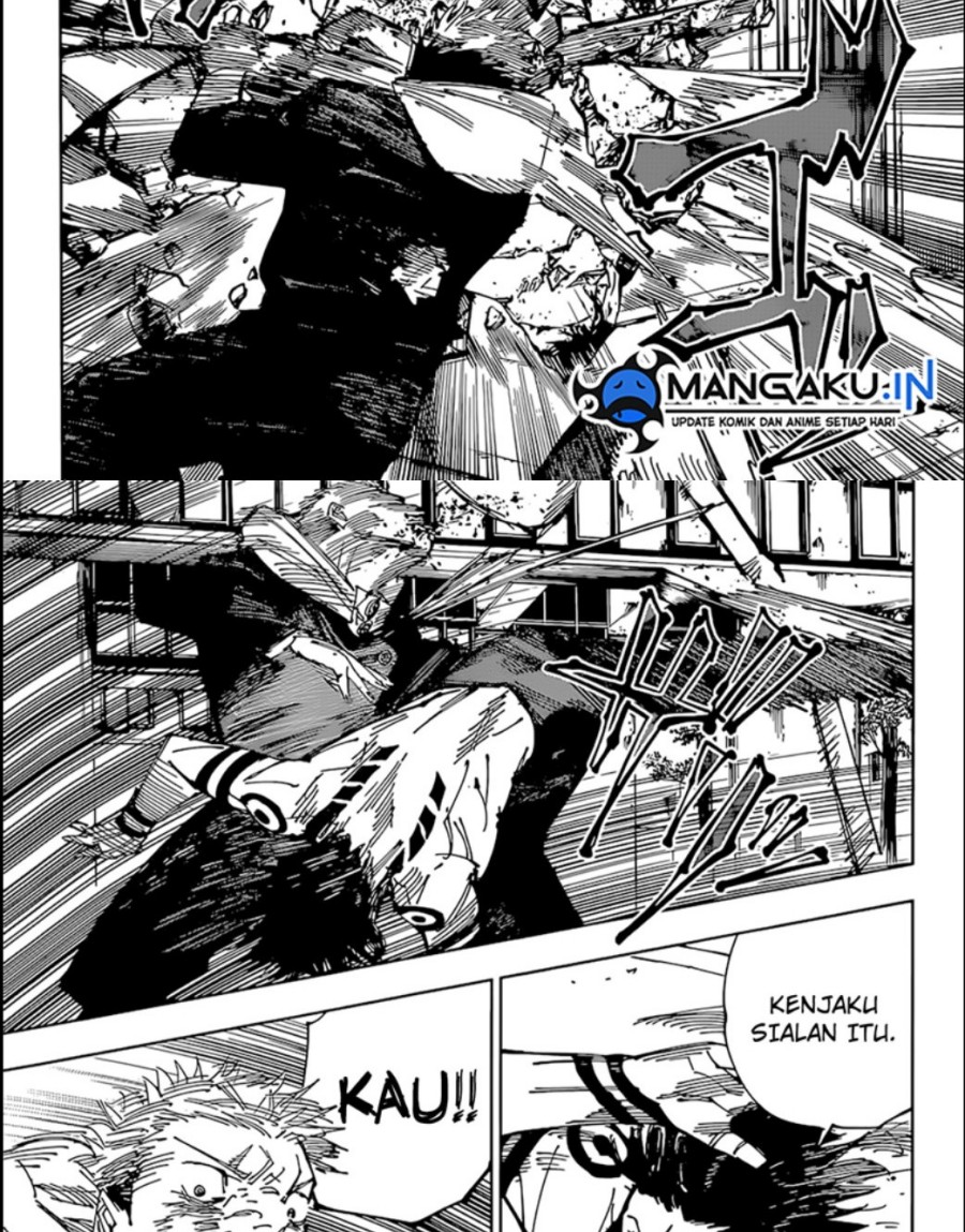 Read Jujutsu Kaisen (ID) Manga Online