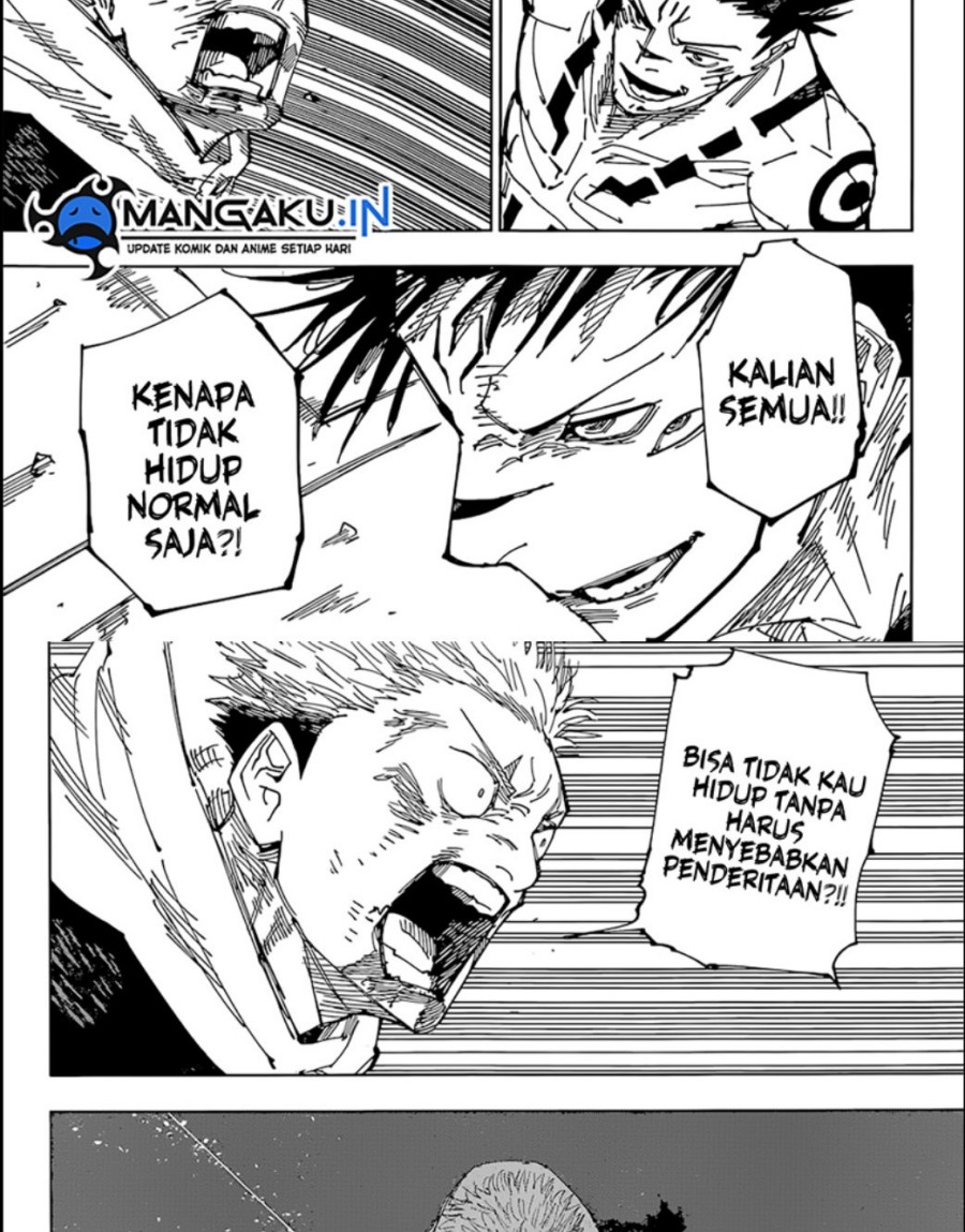 Read Jujutsu Kaisen (ID) Manga Online