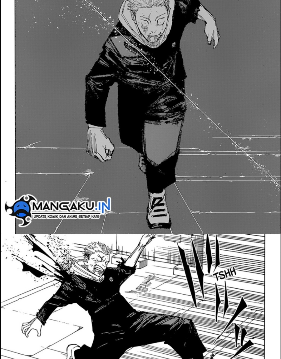 Read Jujutsu Kaisen (ID) Manga Online
