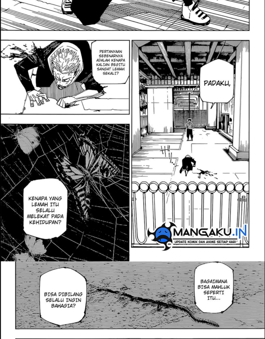 Read Jujutsu Kaisen (ID) Manga Online