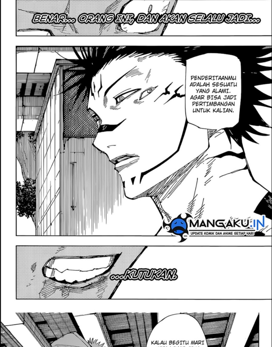 Read Jujutsu Kaisen (ID) Manga Online