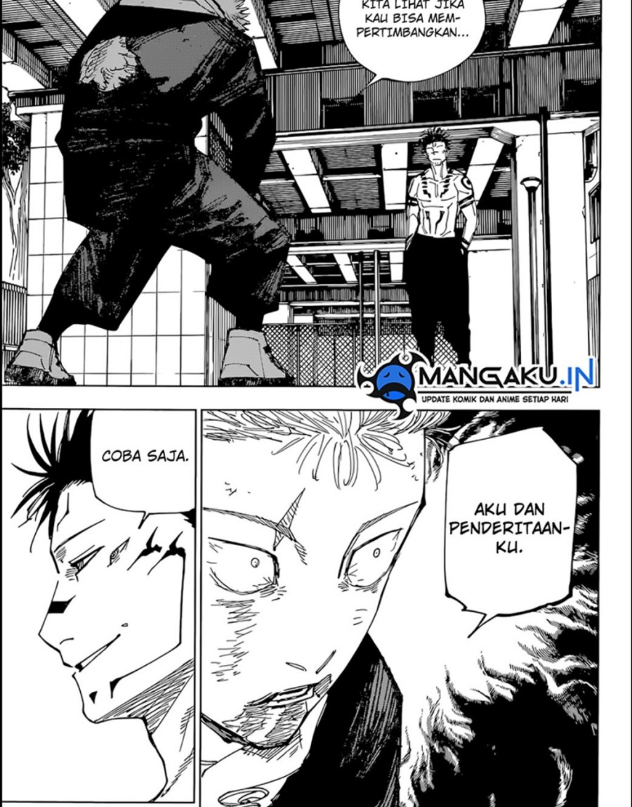 Read Jujutsu Kaisen (ID) Manga Online