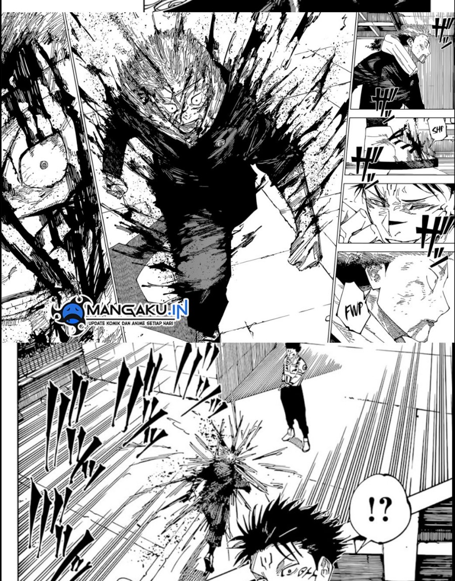 Read Jujutsu Kaisen (ID) Manga Online