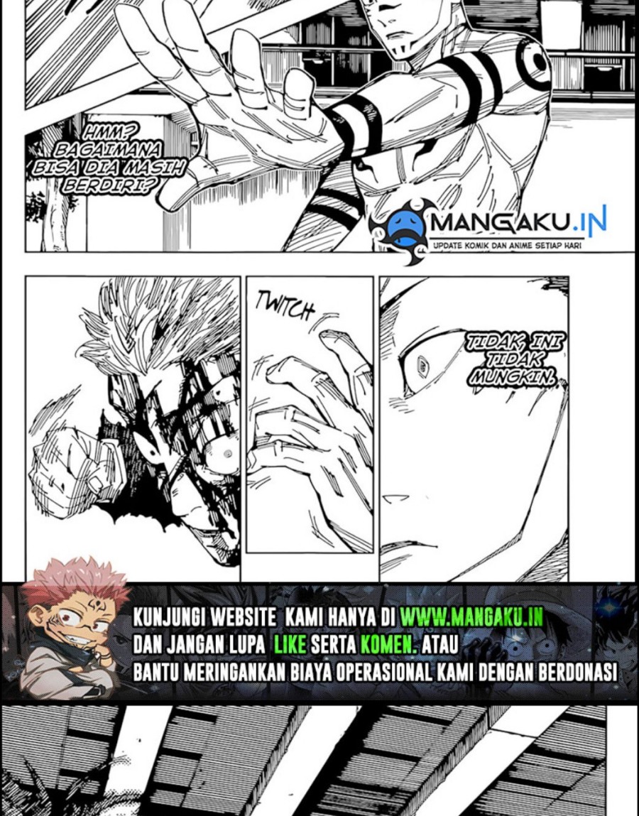 Read Jujutsu Kaisen (ID) Manga Online