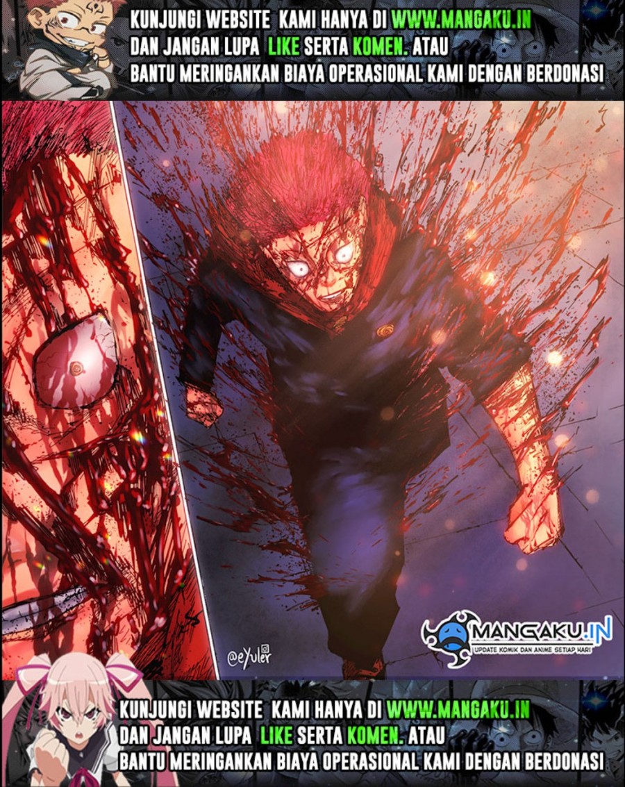 Read Jujutsu Kaisen (ID) Manga Online