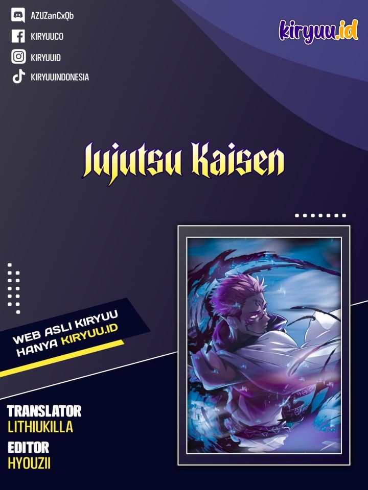 Read Jujutsu Kaisen (ID) Manga Online