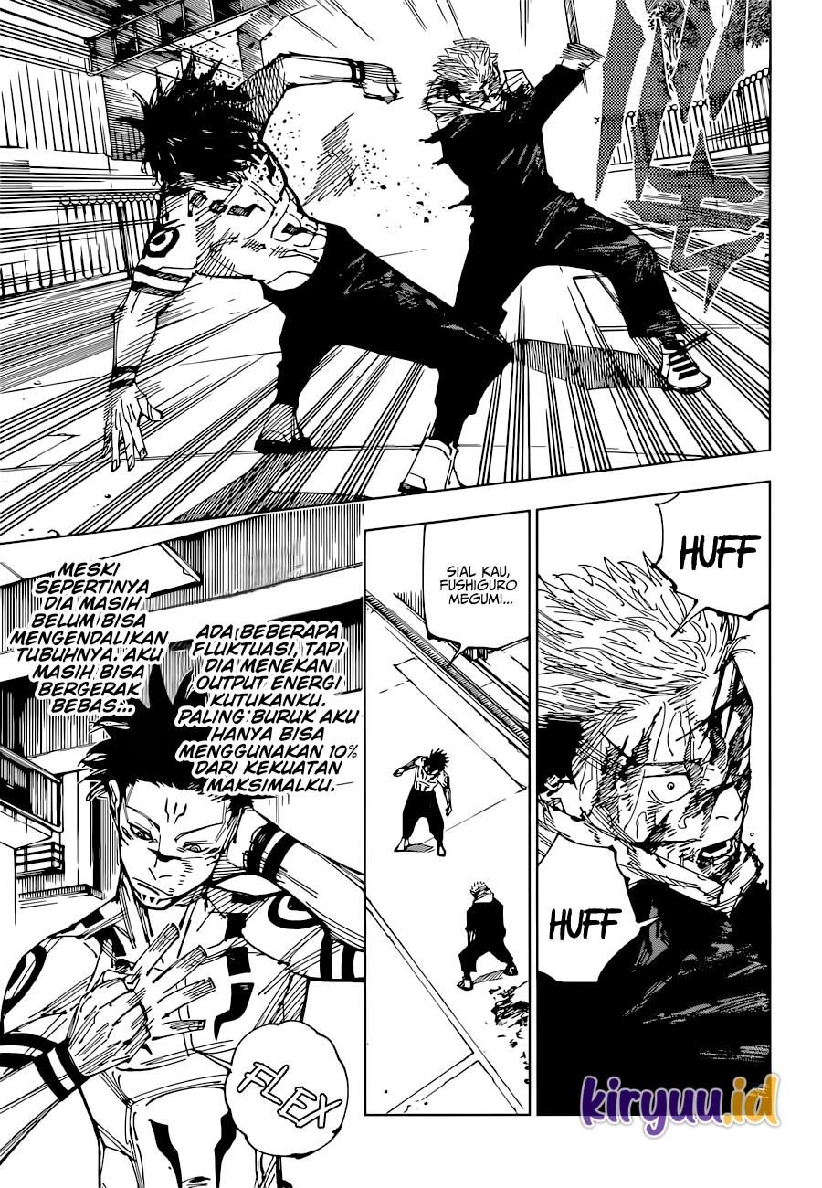 Read Jujutsu Kaisen (ID) Manga Online