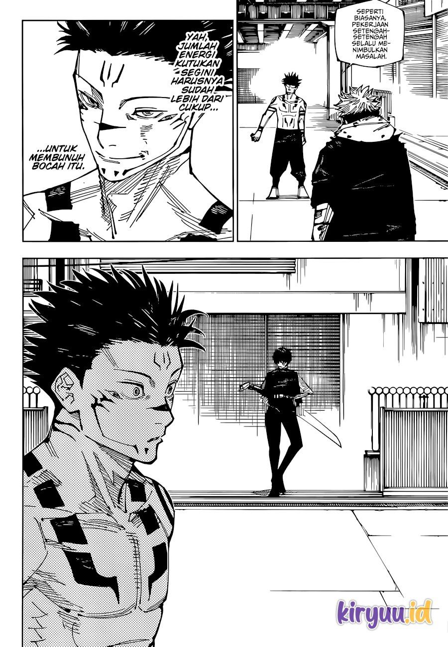 Read Jujutsu Kaisen (ID) Manga Online