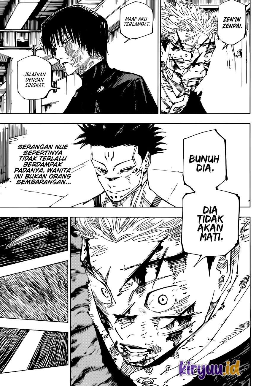 Read Jujutsu Kaisen (ID) Manga Online