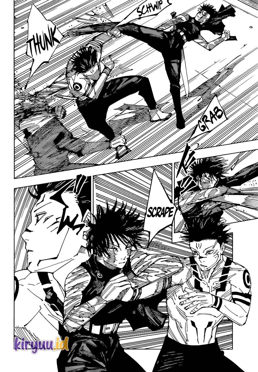 Read Jujutsu Kaisen (ID) Manga Online